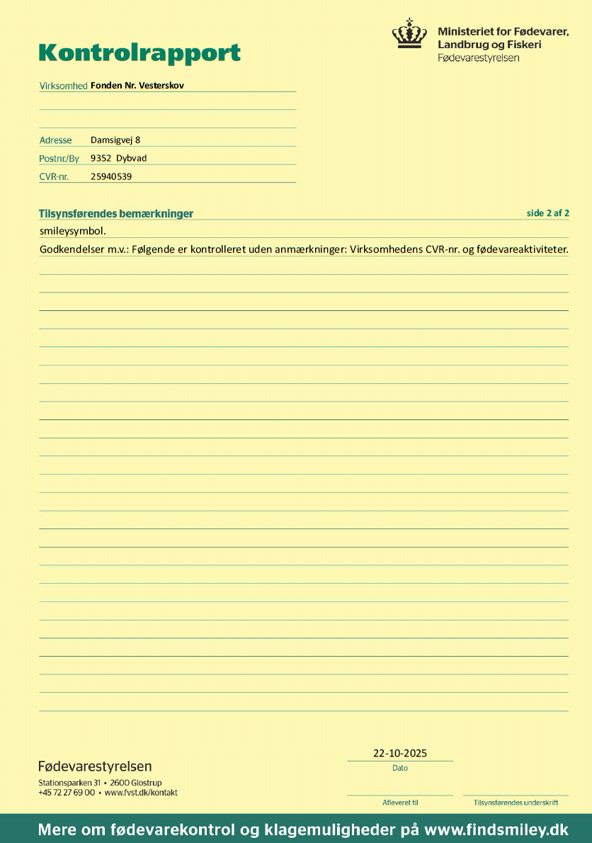 Fødevare 2